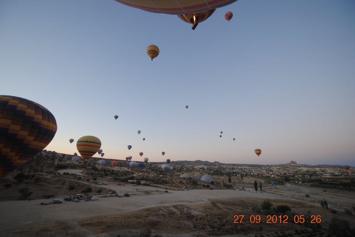 imagini hotel Fotografii Cappadocia